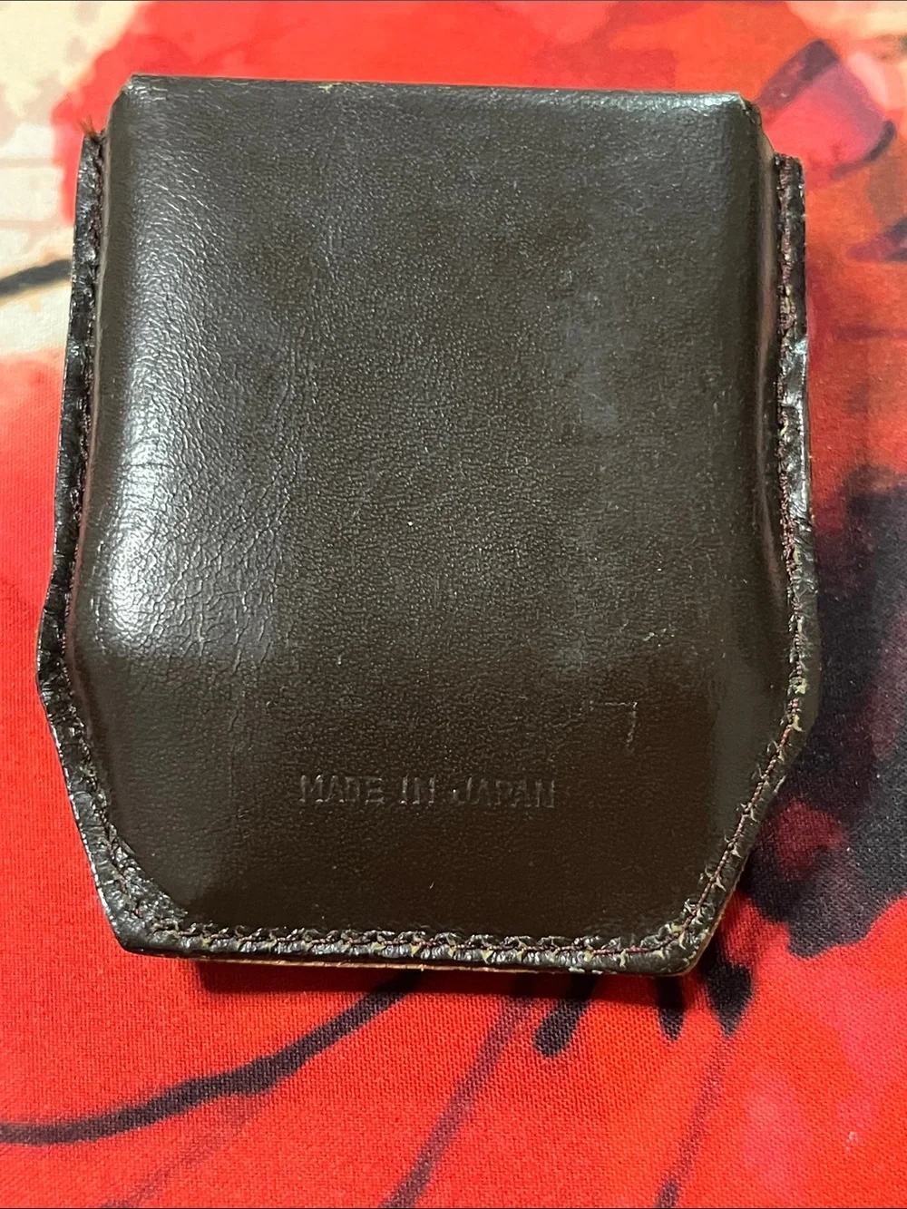 FR Japan sleek black